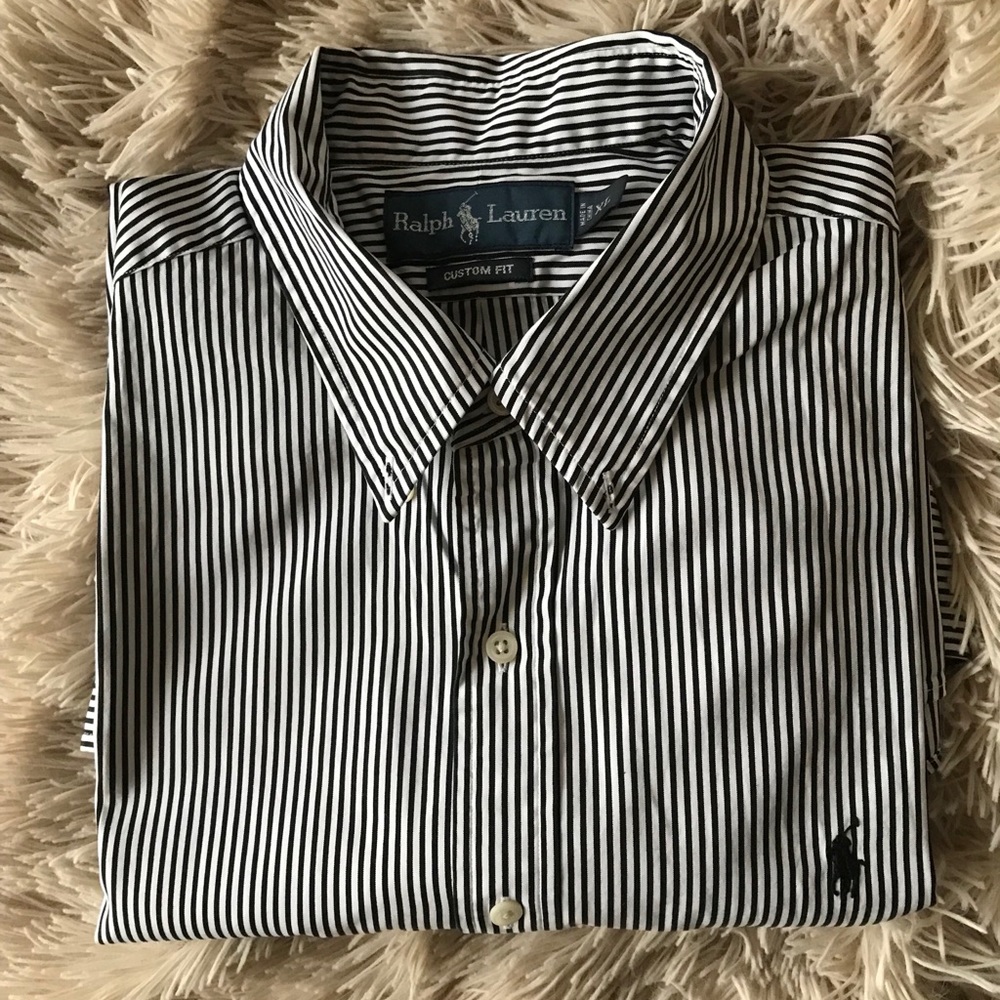 Ralph Lauren Long Sleeve Dress Shirt RESERVED